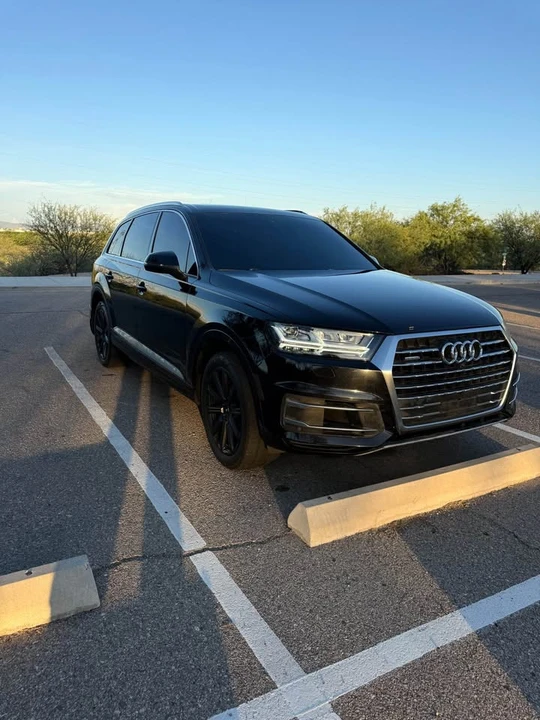 2017 Audi 4M Q7 - Image 3 of 11