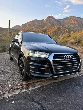 2017 Audi Q7 3.0T Premium Sport Utility 4D