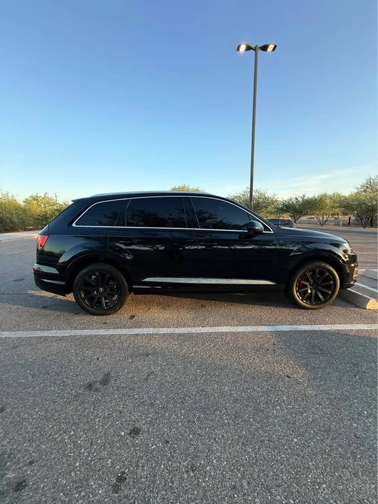 2017 Audi 4M Q7 - Image 7 of 11
