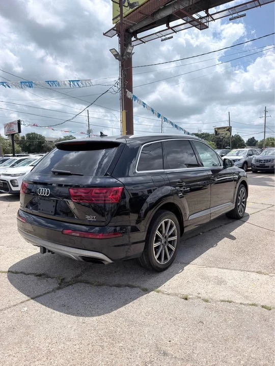2017 Audi 4M Q7 - Image 2 of 8
