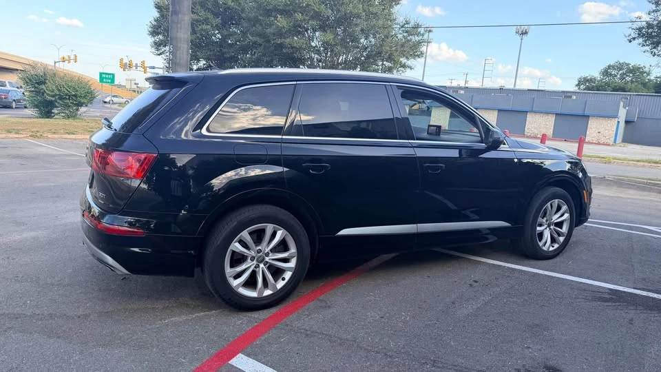 2017 Audi 4M Q7 - Image 6 of 20