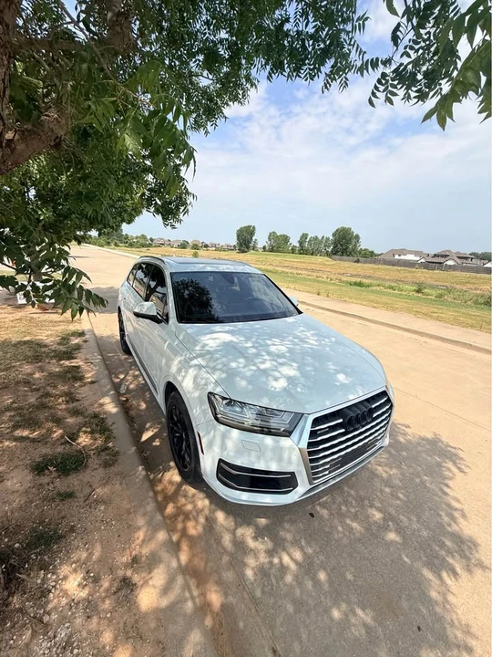 2017 Audi 4M Q7 - Image 2 of 14
