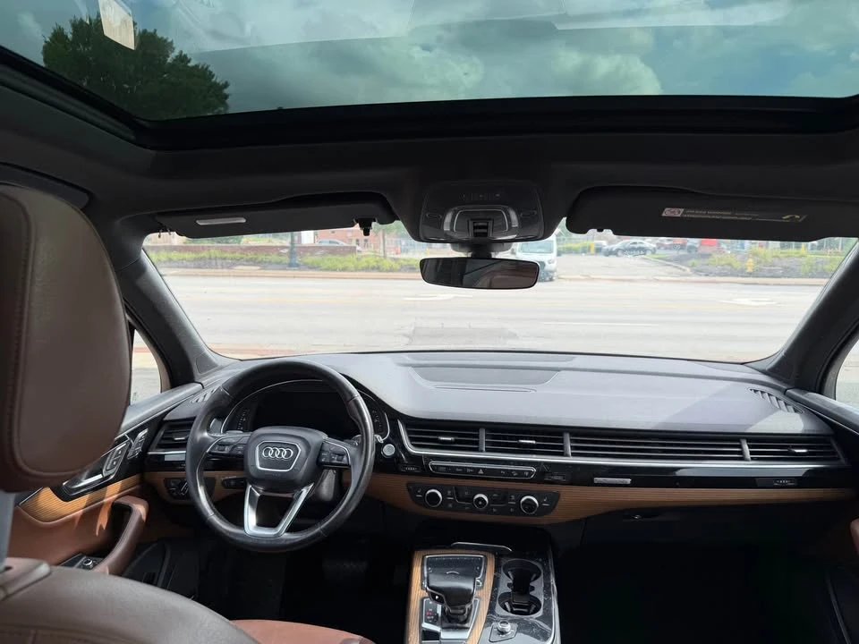 2017 Audi 4M Q7 - Image 12 of 14