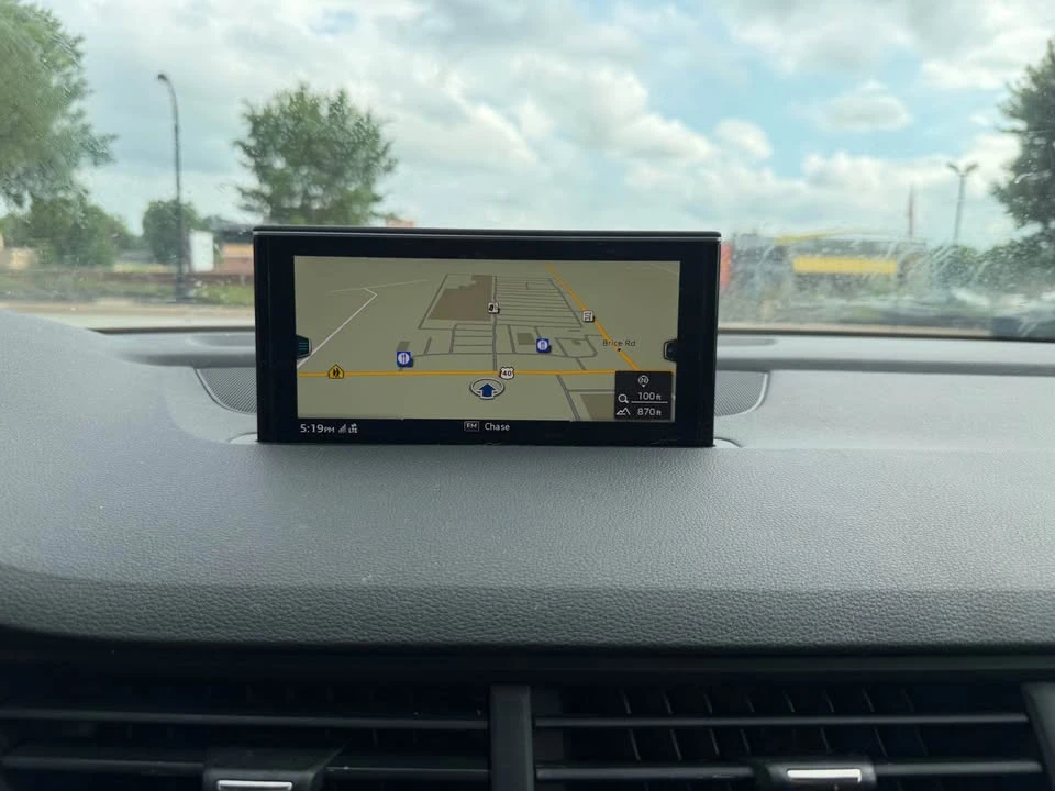 2017 Audi 4M Q7 - Image 13 of 14
