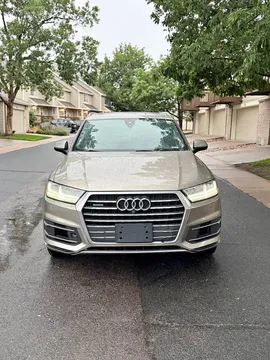 2017 Audi Q7 3.0T Premium Sport Utility 4D