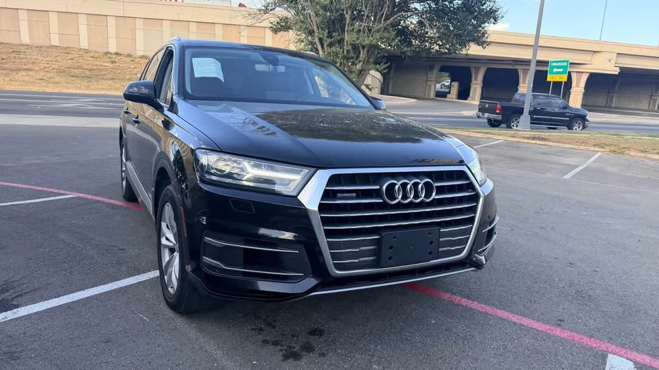 2017 Audi 4M Q7 - Image 2 of 20