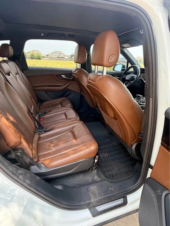 2017 Audi 4M Q7 - Image 6 of 14