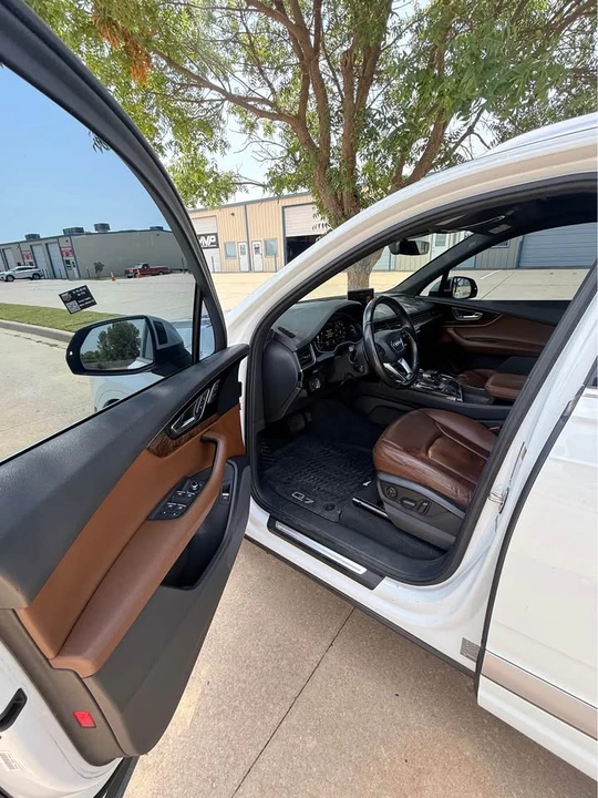 2017 Audi 4M Q7 - Image 10 of 14