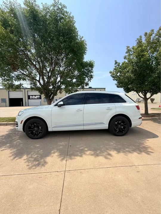 2017 Audi 4M Q7 - Image 14 of 14