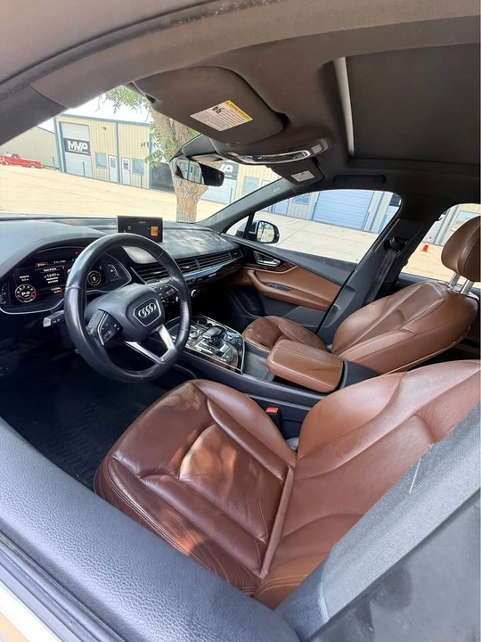 2017 Audi 4M Q7 - Image 13 of 14