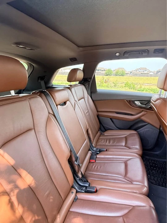 2017 Audi 4M Q7 - Image 5 of 14