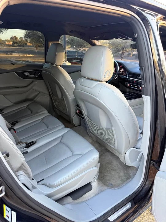 2017 Audi 4M Q7 - Image 9 of 11