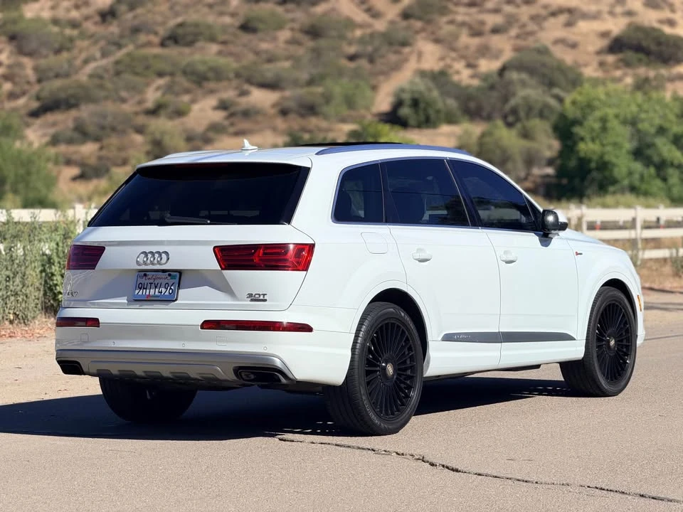 2017 Audi 4M Q7 - Image 5 of 13