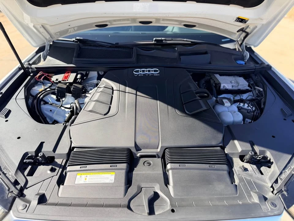 2017 Audi 4M Q7 - Image 13 of 13