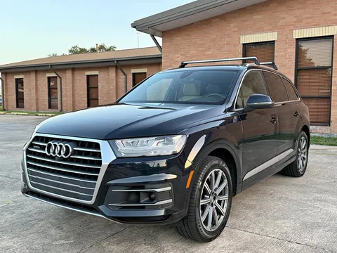 2017 Audi Q7 3.0T Premium Sport Utility 4D
