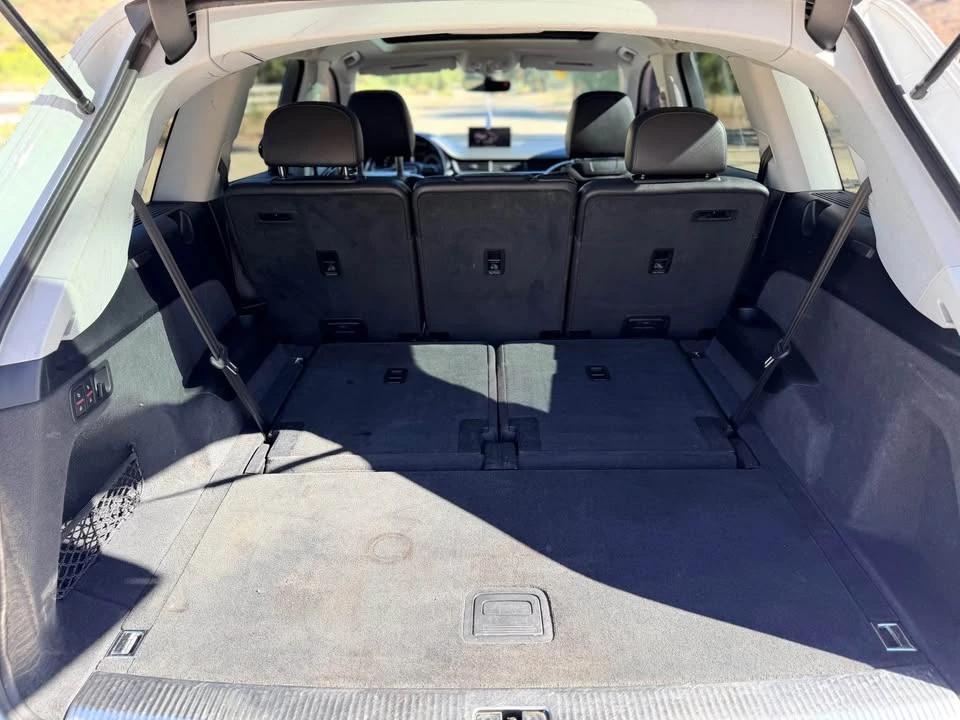 2017 Audi 4M Q7 - Image 12 of 13