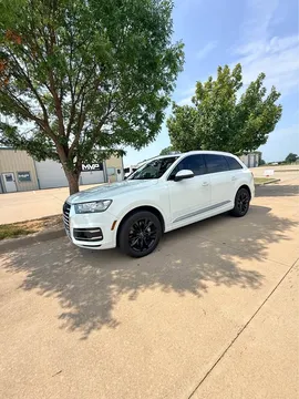 2017 Audi Q7 3.0T Premium Sport Utility 4D
