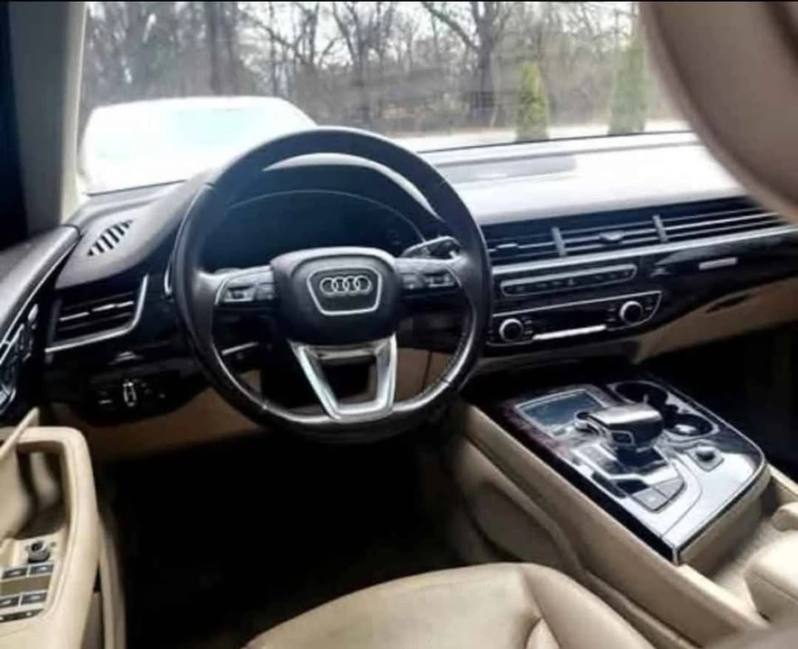 2017 Audi 4M Q7 - Image 3 of 3