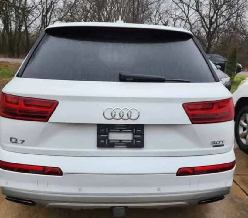 2017 Audi 4M Q7 - Image 2 of 3