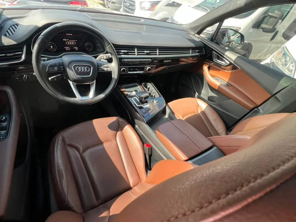 2017 Audi 4M Q7 - Image 2 of 6
