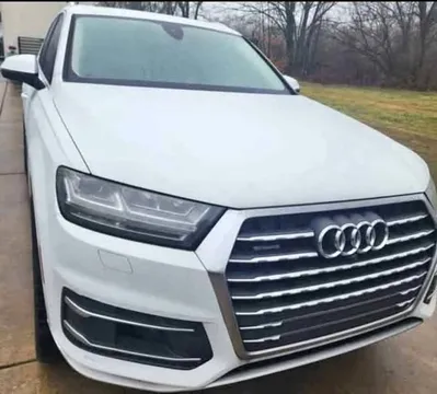 2017 Audi Q7 3.0T Premium Sport Utility 4D