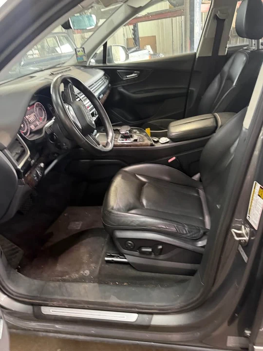 2017 Audi 4M Q7 - Image 4 of 5