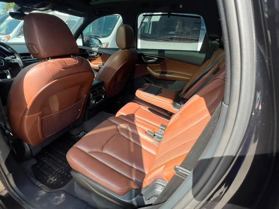 2017 Audi 4M Q7 - Image 3 of 6