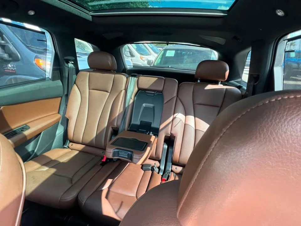 2017 Audi 4M Q7 - Image 4 of 6