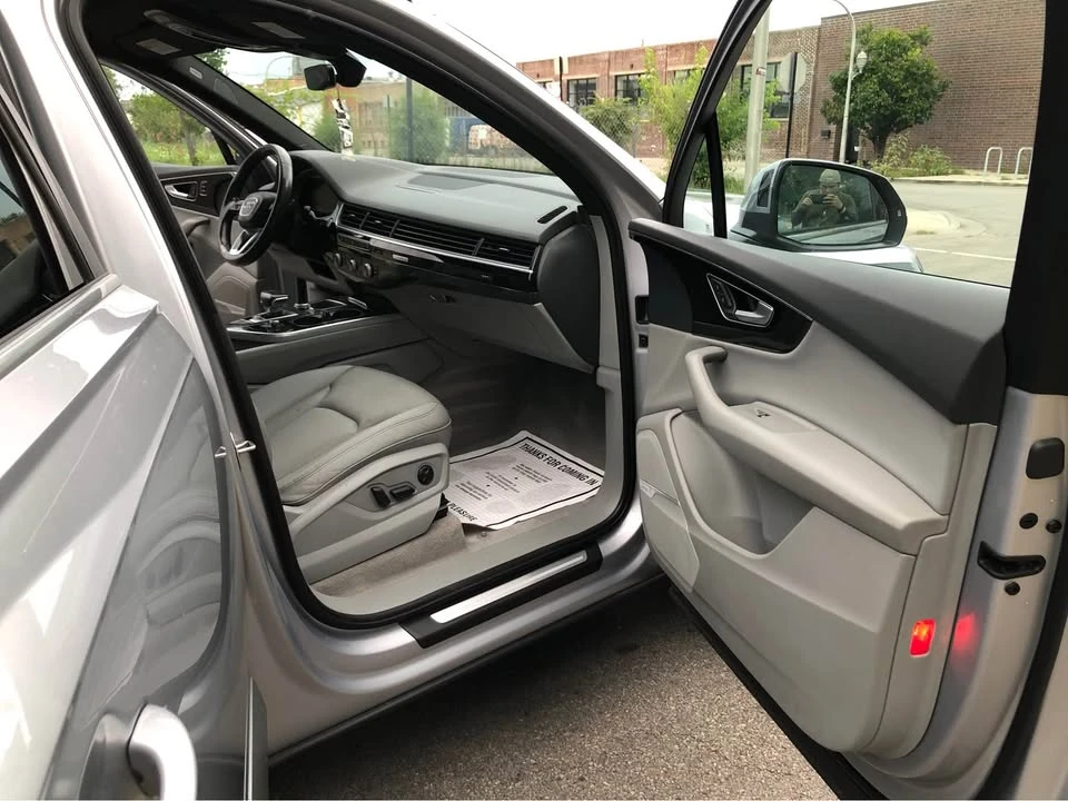 2017 Audi 4M Q7 - Image 15 of 18