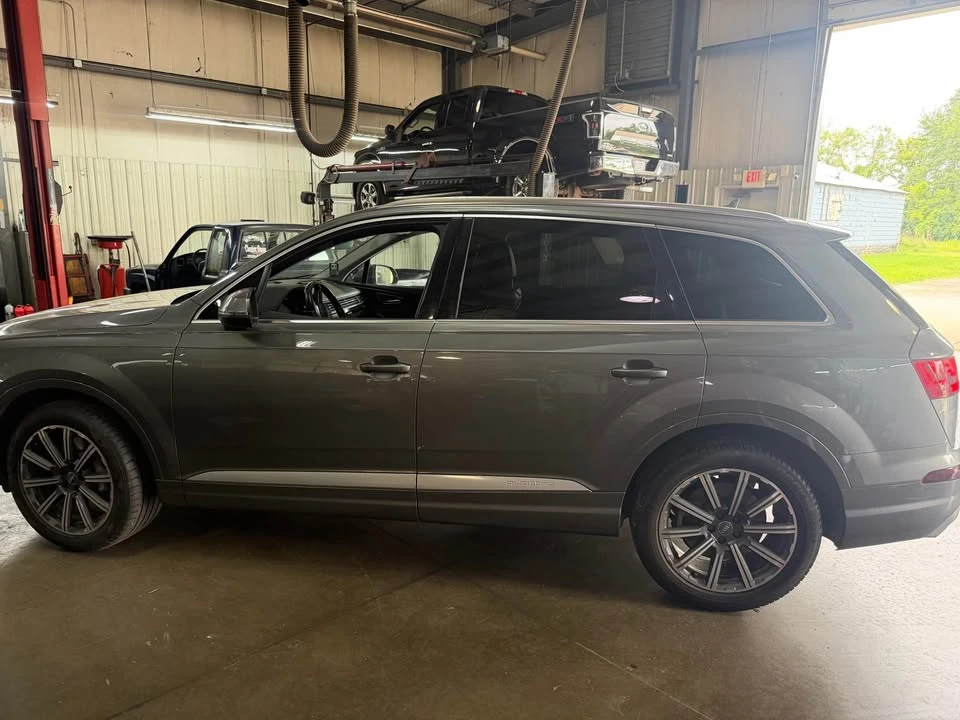 2017 Audi 4M Q7 - Image 3 of 5