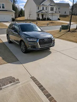 2017 Audi Q7 3.0T Premium Sport Utility 4D