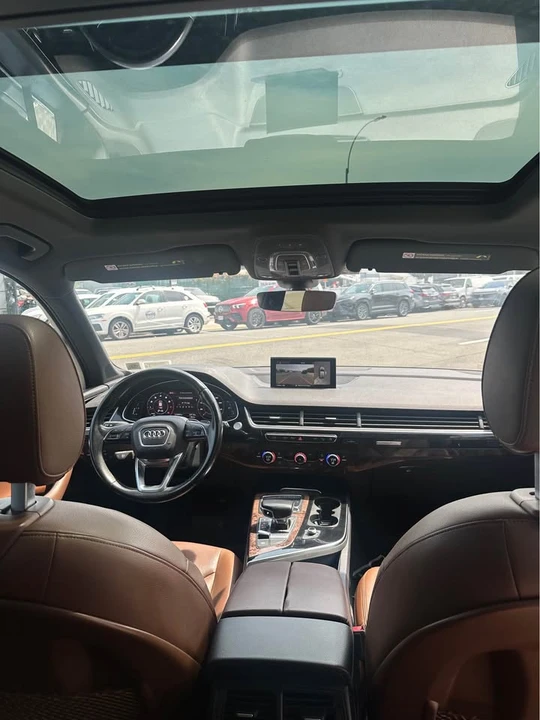 2017 Audi 4M Q7 - Image 16 of 20