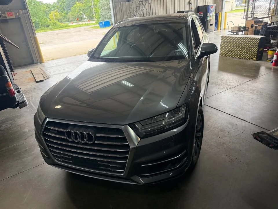2017 Audi 4M Q7 - Image 2 of 5