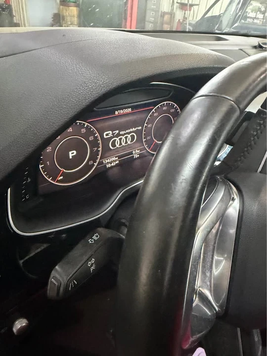 2017 Audi 4M Q7 - Image 5 of 5