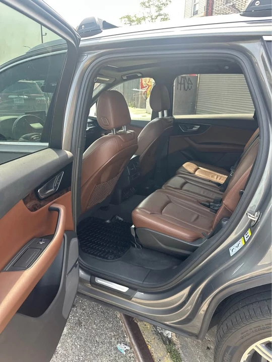 2017 Audi 4M Q7 - Image 19 of 20