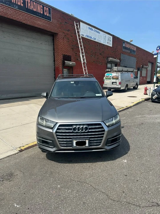2017 Audi 4M Q7 - Image 7 of 20