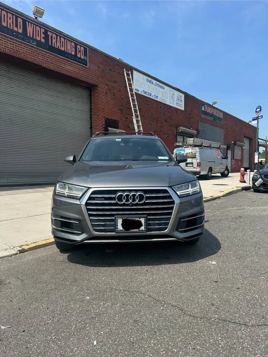 2017 Audi 4M Q7 - Image 8 of 20