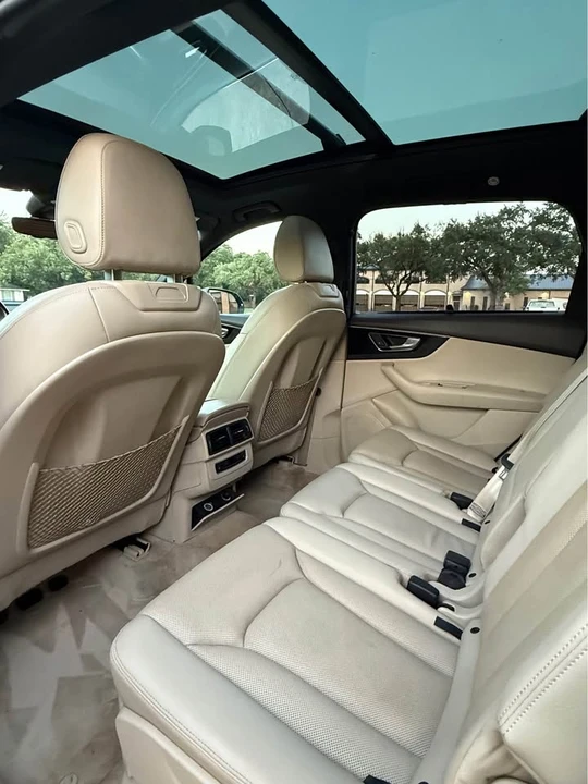2017 Audi 4M Q7 - Image 11 of 16