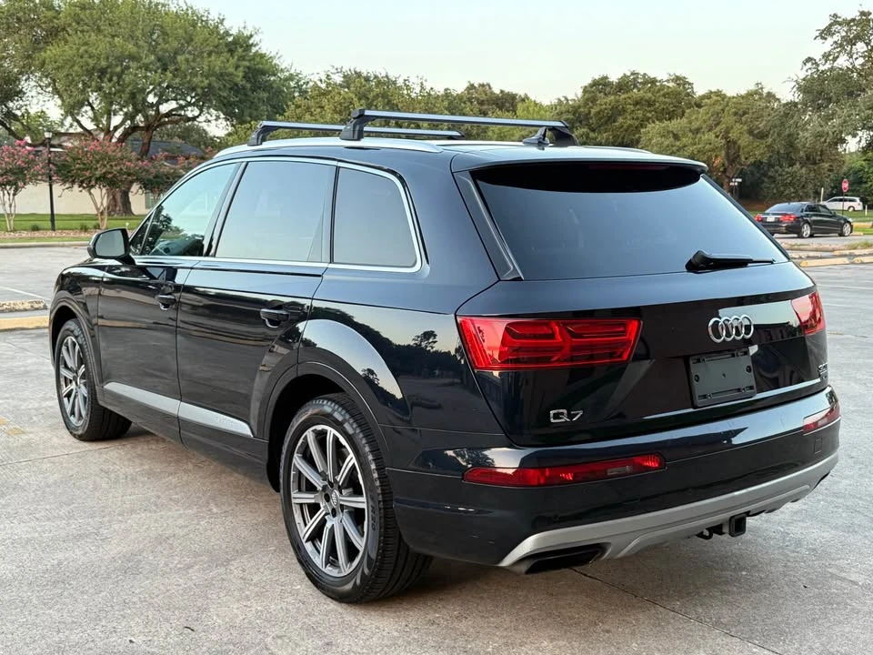 2017 Audi 4M Q7 - Image 3 of 16