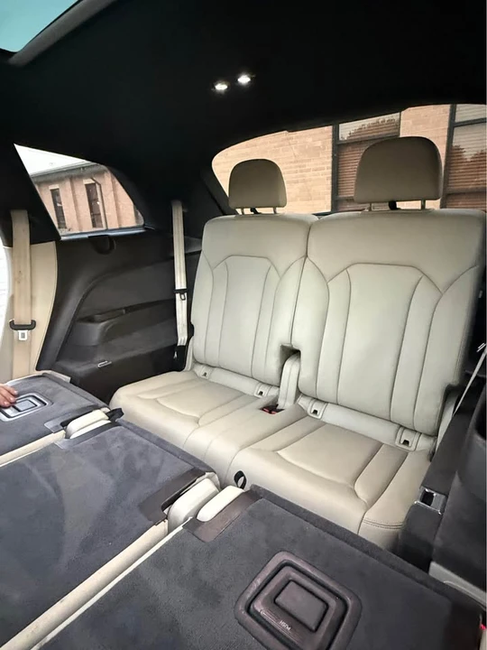 2017 Audi 4M Q7 - Image 12 of 16
