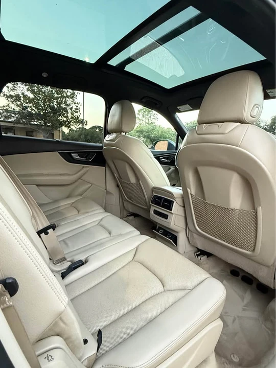 2017 Audi 4M Q7 - Image 14 of 16