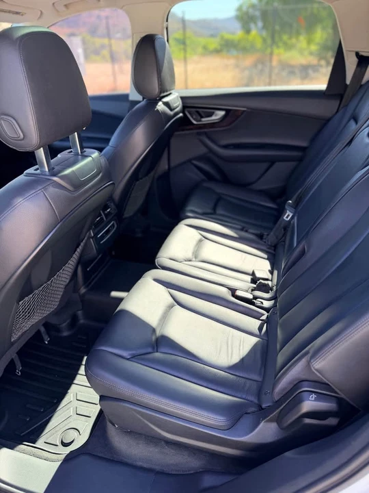 2017 Audi 4M Q7 - Image 11 of 13