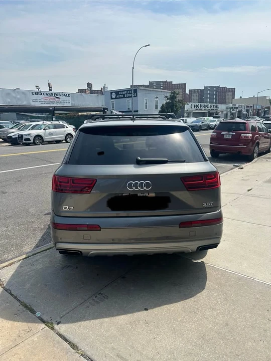 2017 Audi 4M Q7 - Image 4 of 20