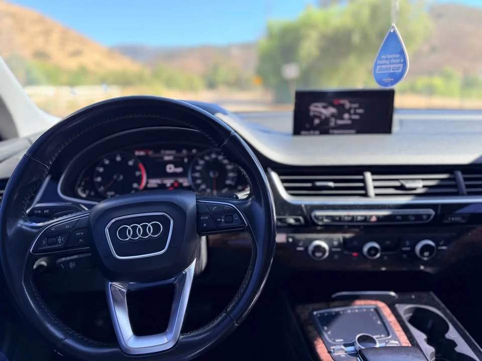 2017 Audi 4M Q7 - Image 10 of 13