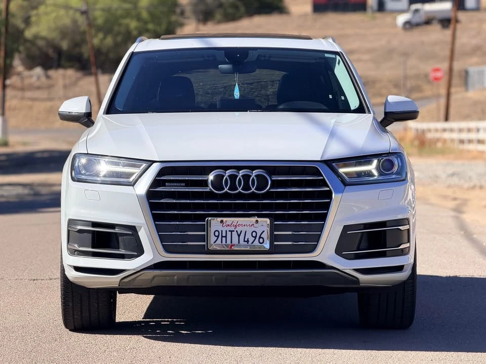 2017 Audi 4M Q7 - Image 2 of 13