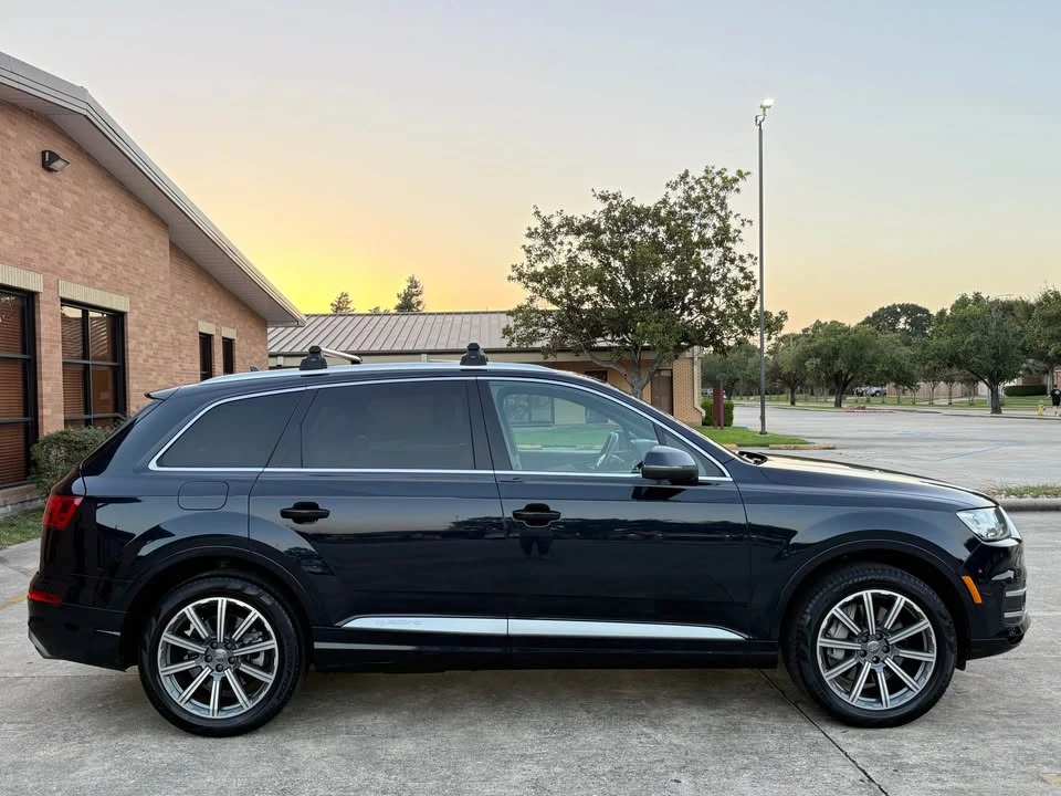 2017 Audi 4M Q7 - Image 6 of 16