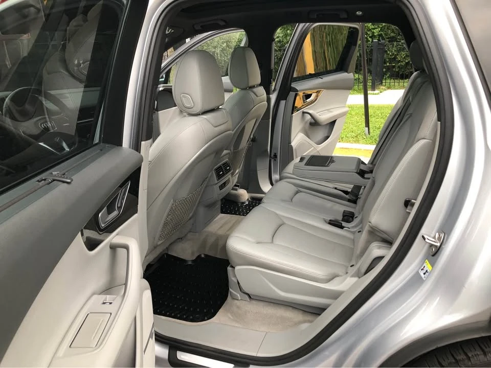 2017 Audi 4M Q7 - Image 11 of 18