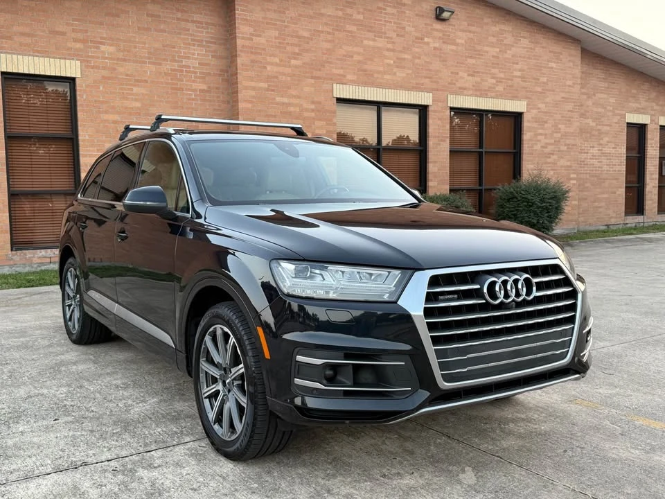 2017 Audi 4M Q7 - Image 16 of 16