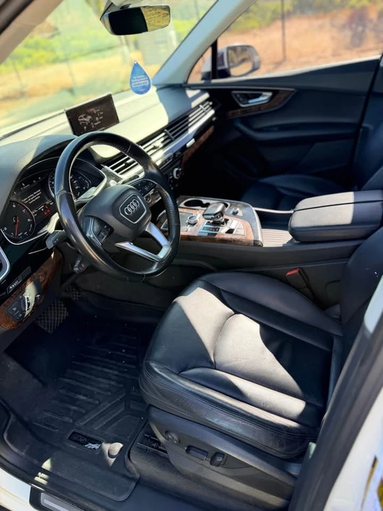 2017 Audi 4M Q7 - Image 9 of 13