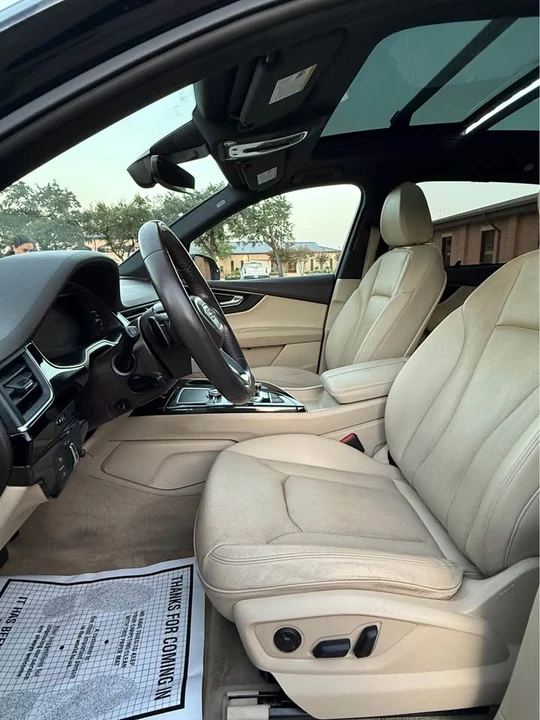2017 Audi 4M Q7 - Image 10 of 16